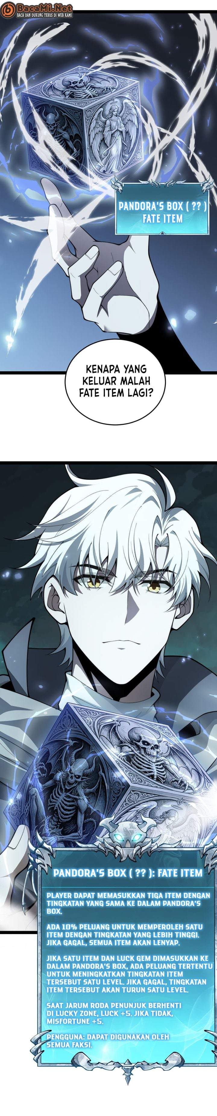 Rebirth of the Thief Who Roamed the World Chapter 27