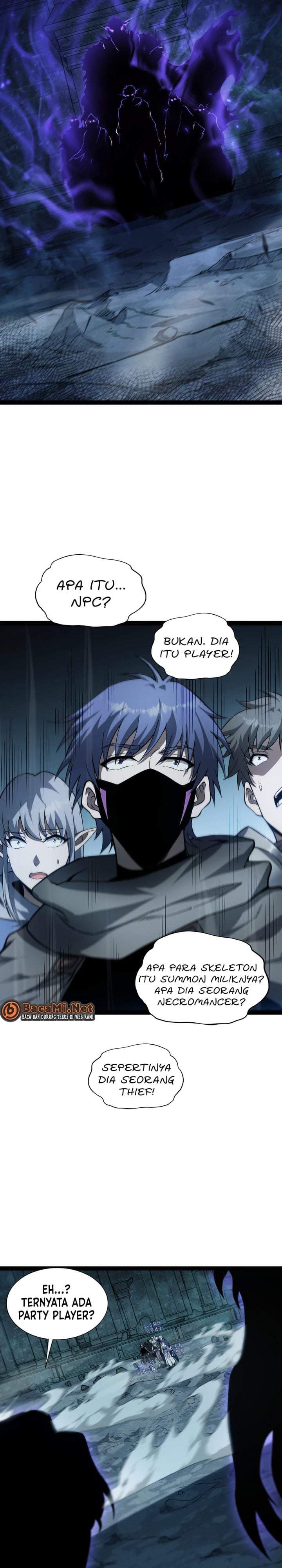 Rebirth of the Thief Who Roamed the World Chapter 27