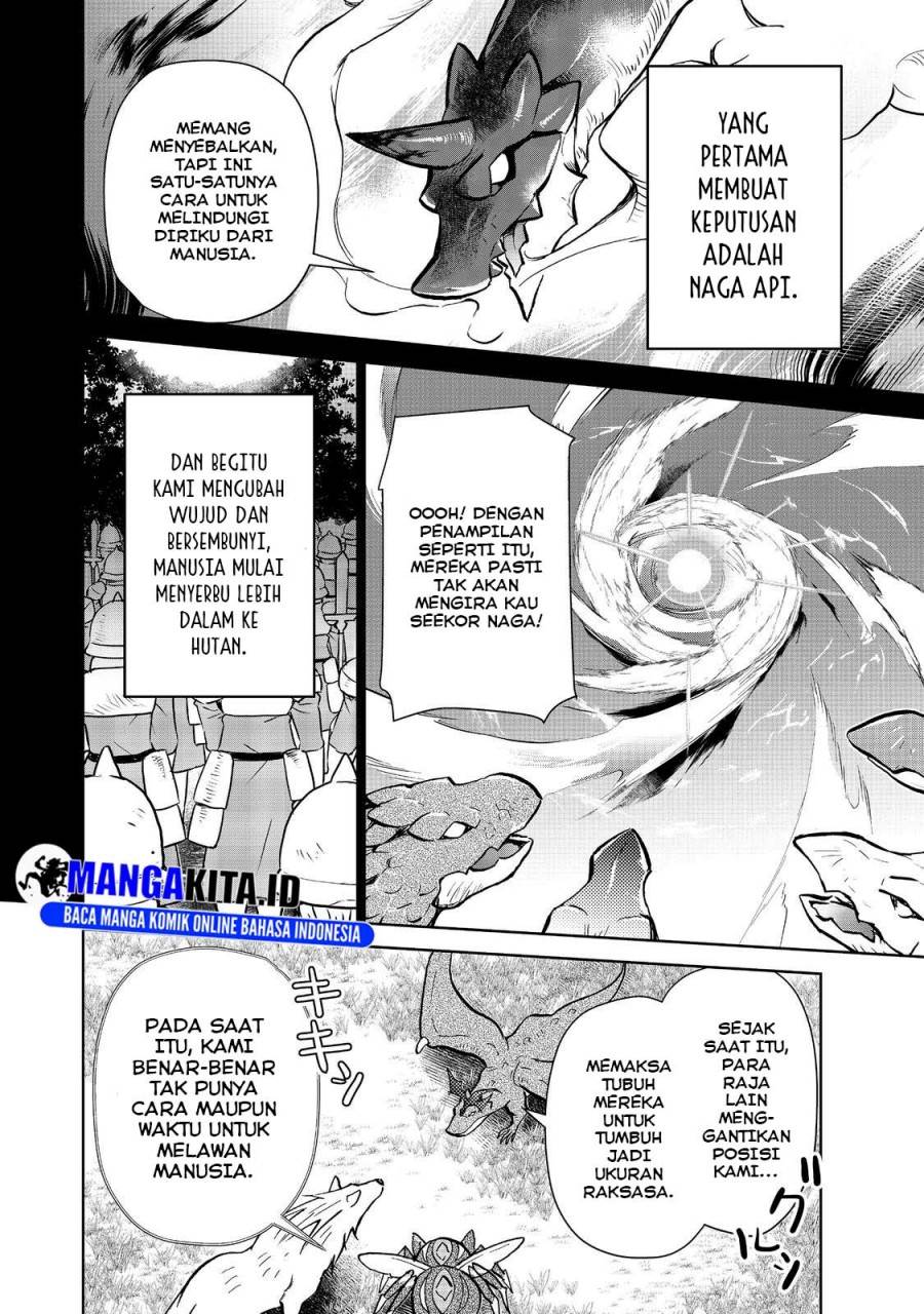 Isekai ni Otosareta… Jouka wa Kihon! Chapter 29.2