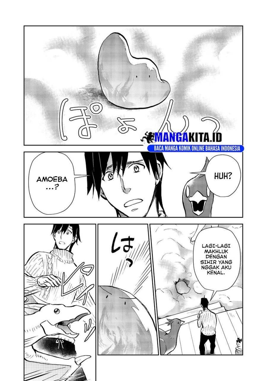 Isekai ni Otosareta… Jouka wa Kihon! Chapter 29.2