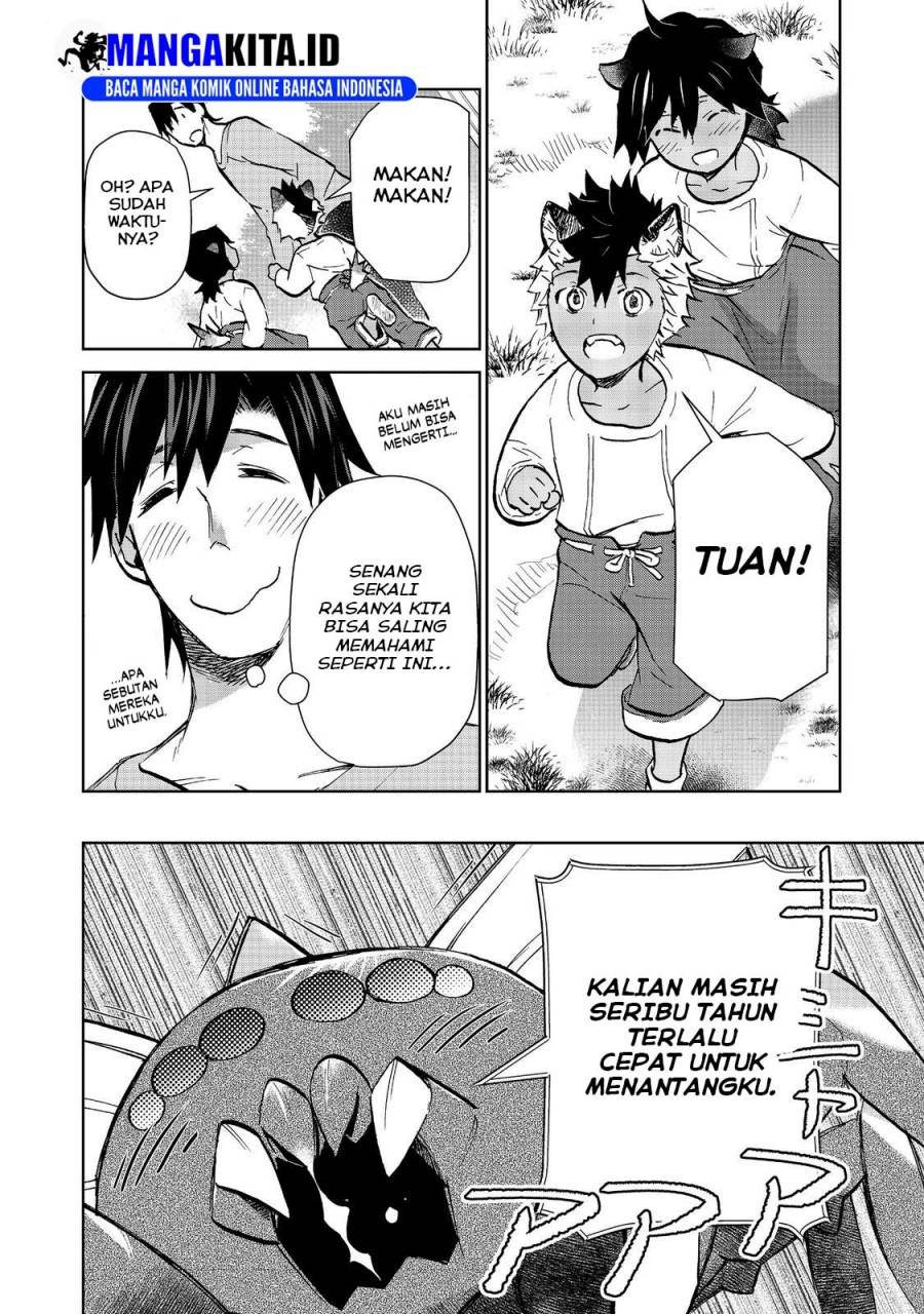 Isekai ni Otosareta… Jouka wa Kihon! Chapter 29.2