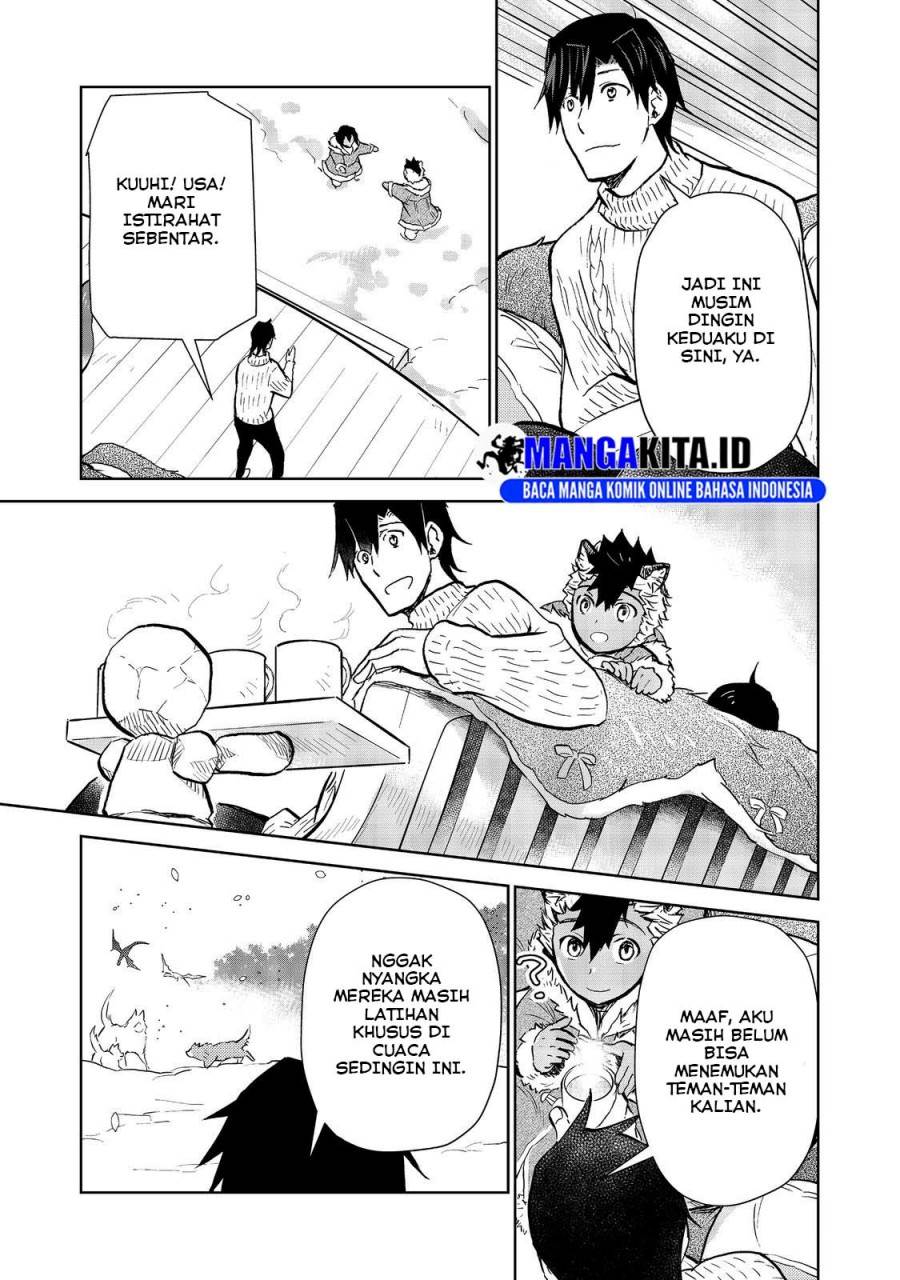 Isekai ni Otosareta… Jouka wa Kihon! Chapter 29.2