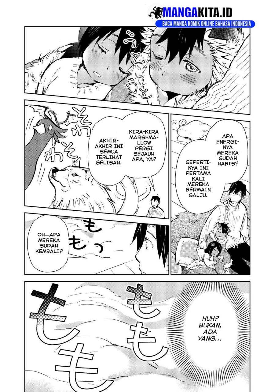 Isekai ni Otosareta… Jouka wa Kihon! Chapter 29.2