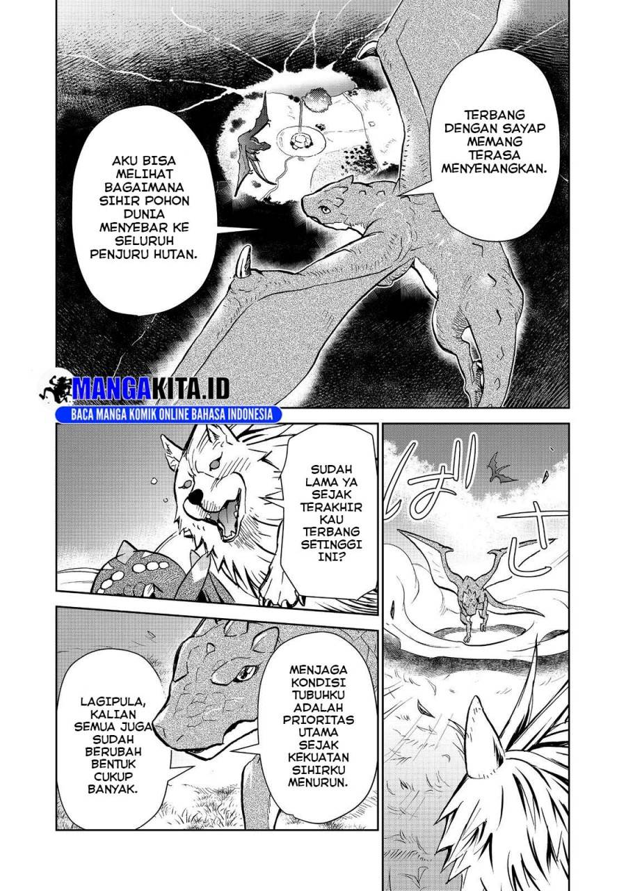 Isekai ni Otosareta… Jouka wa Kihon! Chapter 29.2
