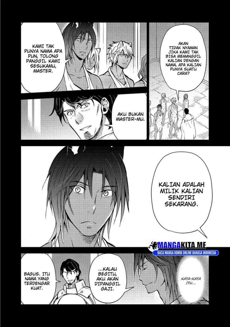 Isekai ni Otosareta… Jouka wa Kihon! Chapter 30.1