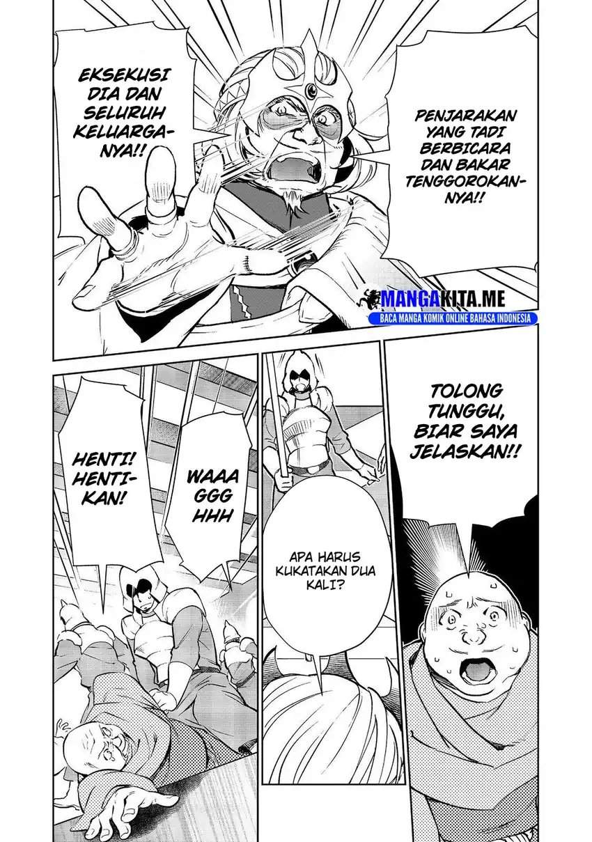 Isekai ni Otosareta… Jouka wa Kihon! Chapter 30.2