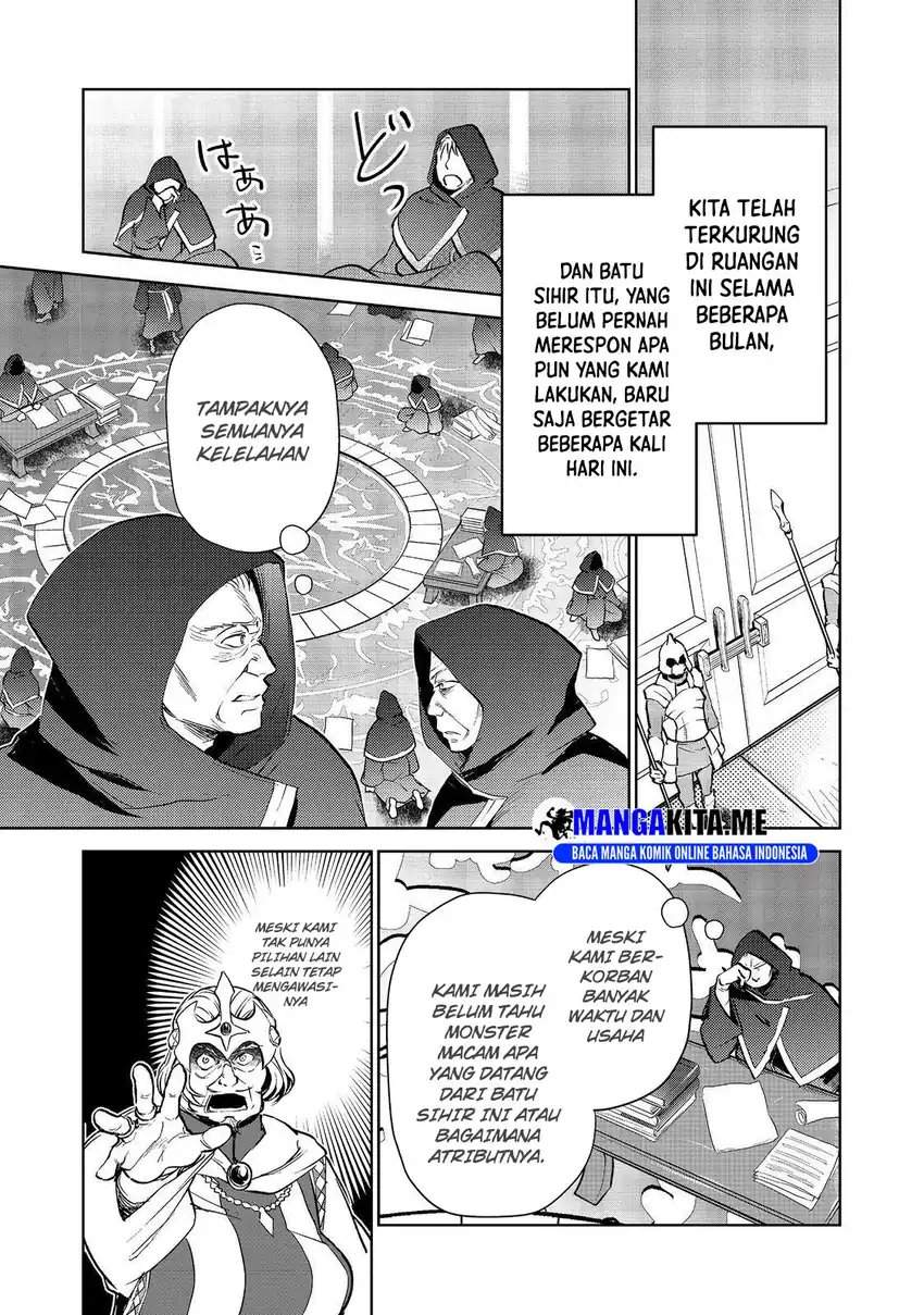 Isekai ni Otosareta… Jouka wa Kihon! Chapter 30.2