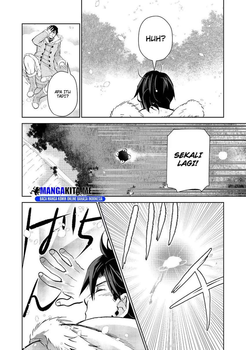 Isekai ni Otosareta… Jouka wa Kihon! Chapter 30.2