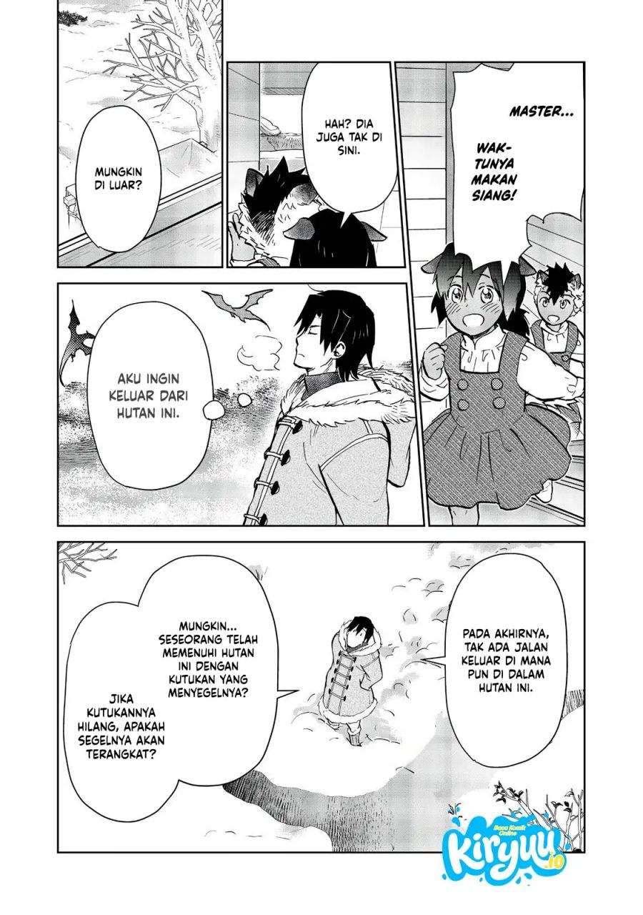 Isekai ni Otosareta… Jouka wa Kihon! Chapter 31