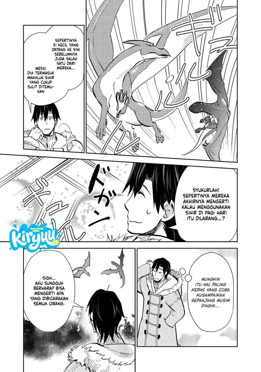 Isekai ni Otosareta… Jouka wa Kihon! Chapter 31