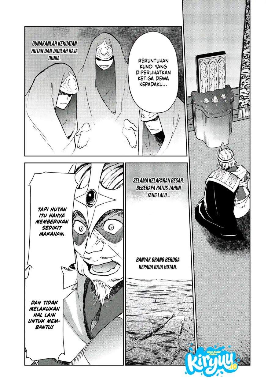 Isekai ni Otosareta… Jouka wa Kihon! Chapter 31