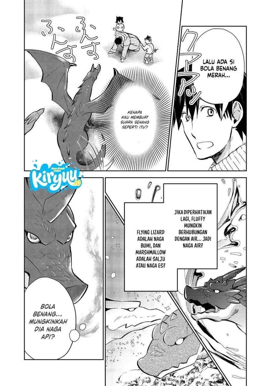 Isekai ni Otosareta… Jouka wa Kihon! Chapter 31