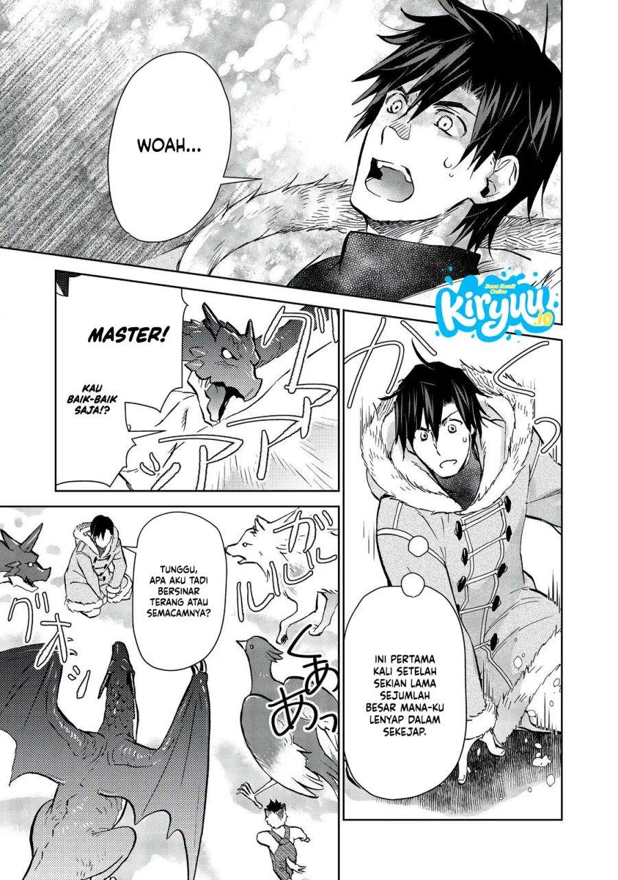 Isekai ni Otosareta… Jouka wa Kihon! Chapter 31