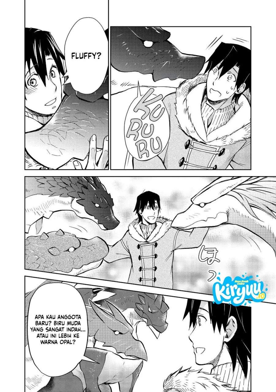 Isekai ni Otosareta… Jouka wa Kihon! Chapter 31