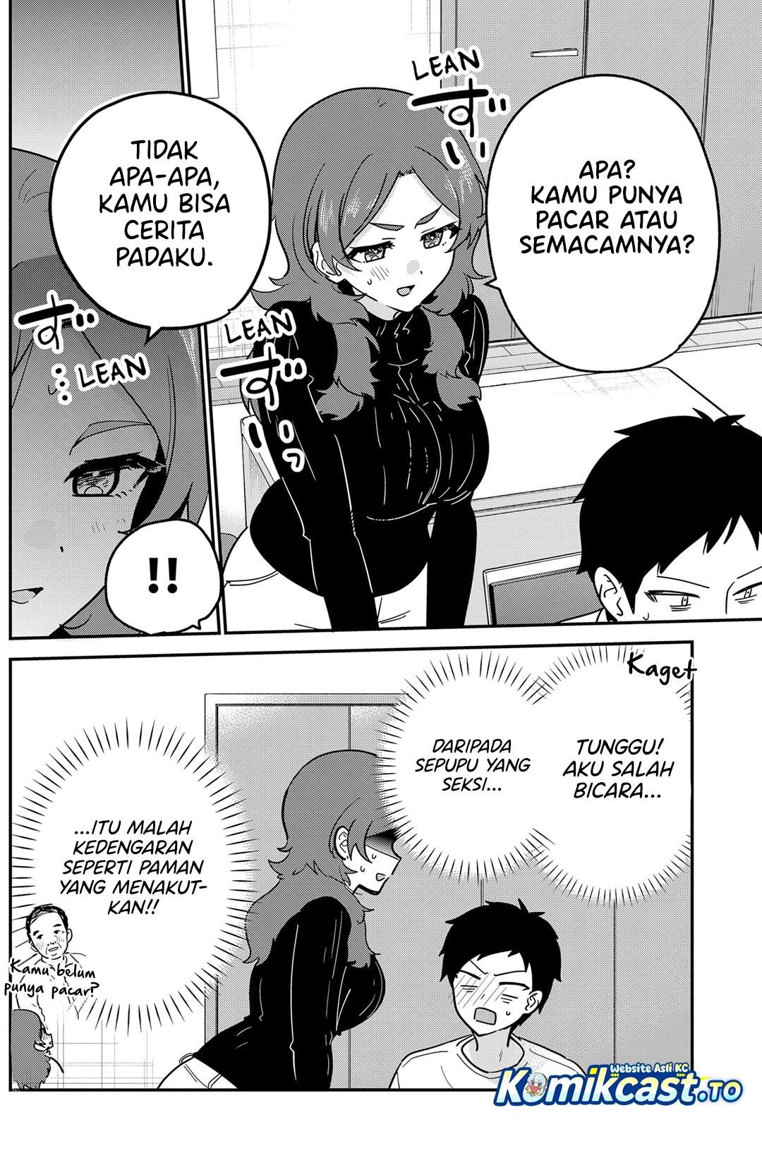 Watashi no Koto Suki ja Nakatta no ka yo!? Chapter 10