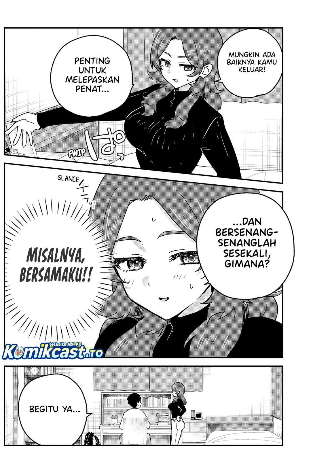 Watashi no Koto Suki ja Nakatta no ka yo!? Chapter 10