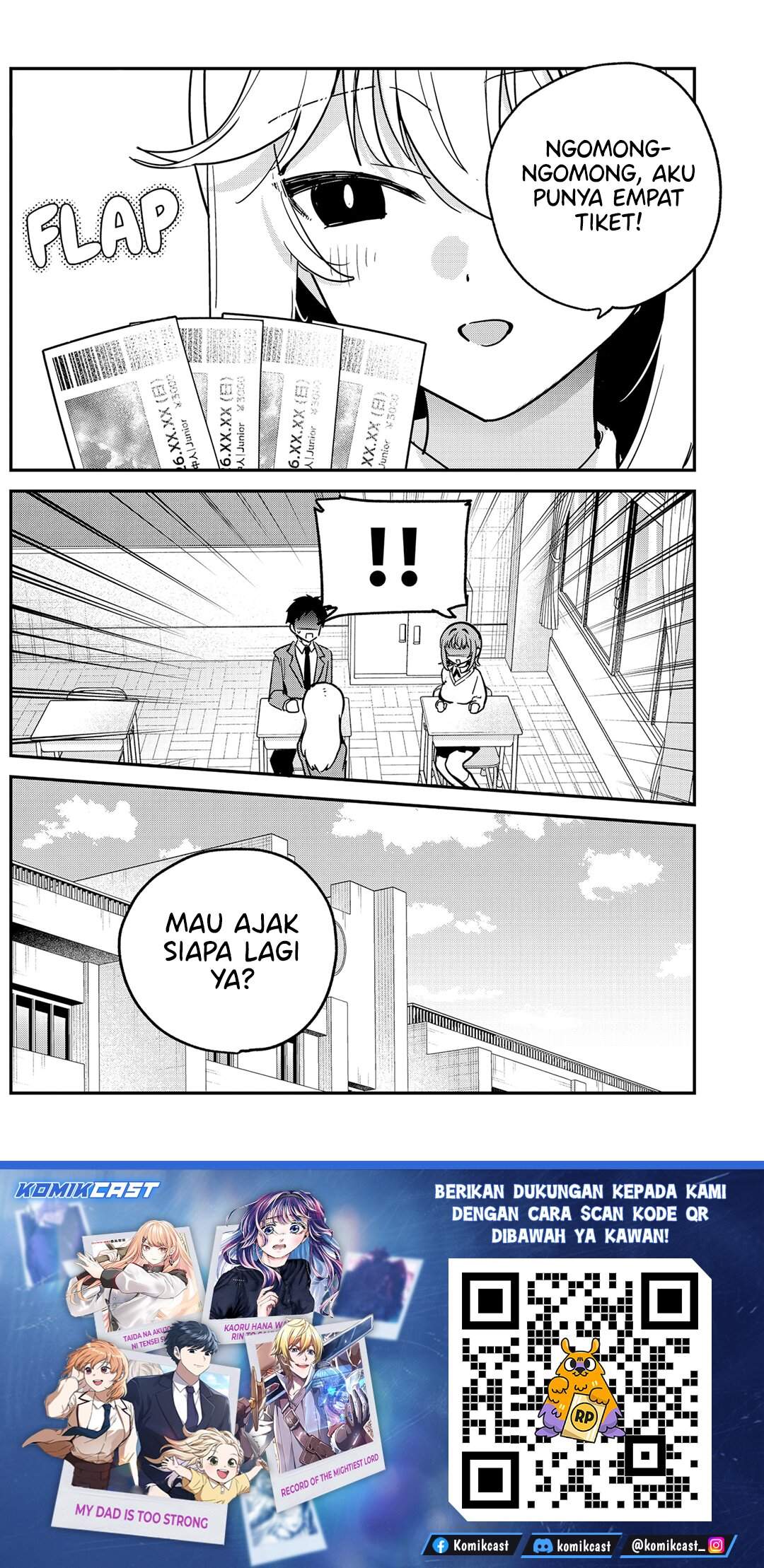 Watashi no Koto Suki ja Nakatta no ka yo!? Chapter 10