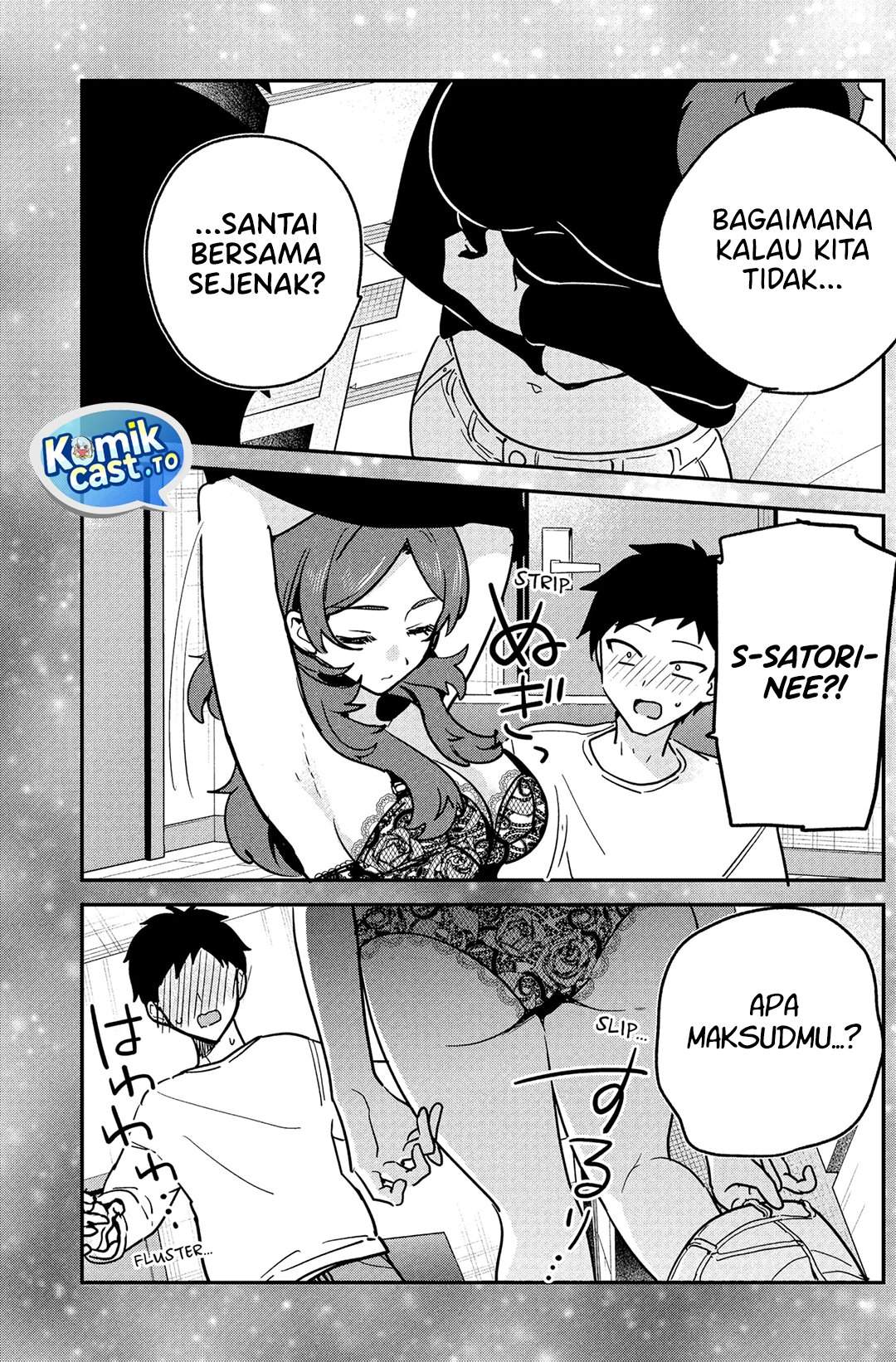 Watashi no Koto Suki ja Nakatta no ka yo!? Chapter 10