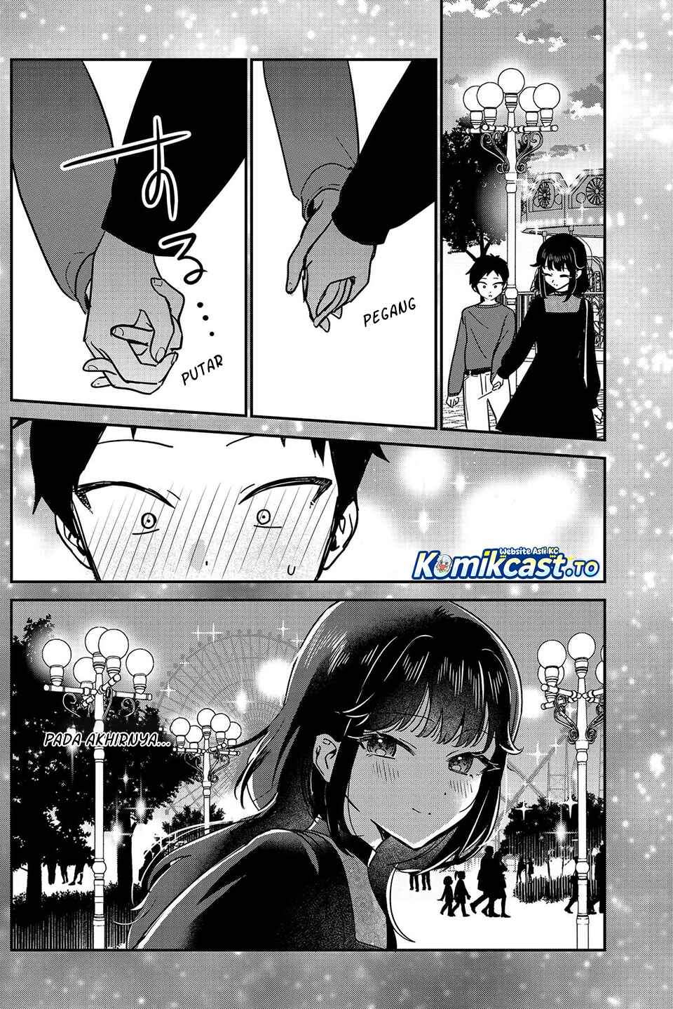 Watashi no Koto Suki ja Nakatta no ka yo!? Chapter 15