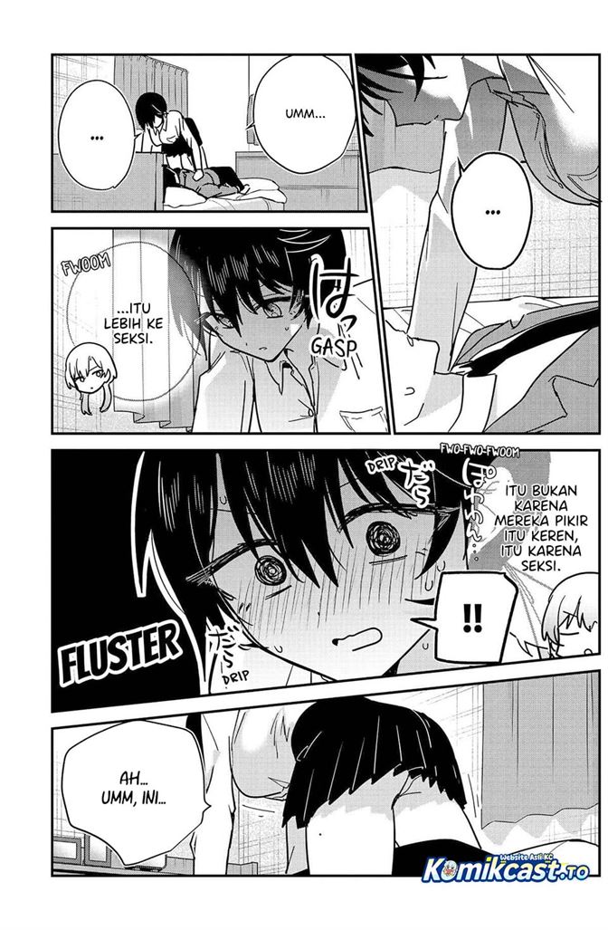 Watashi no Koto Suki ja Nakatta no ka yo!? Chapter 19