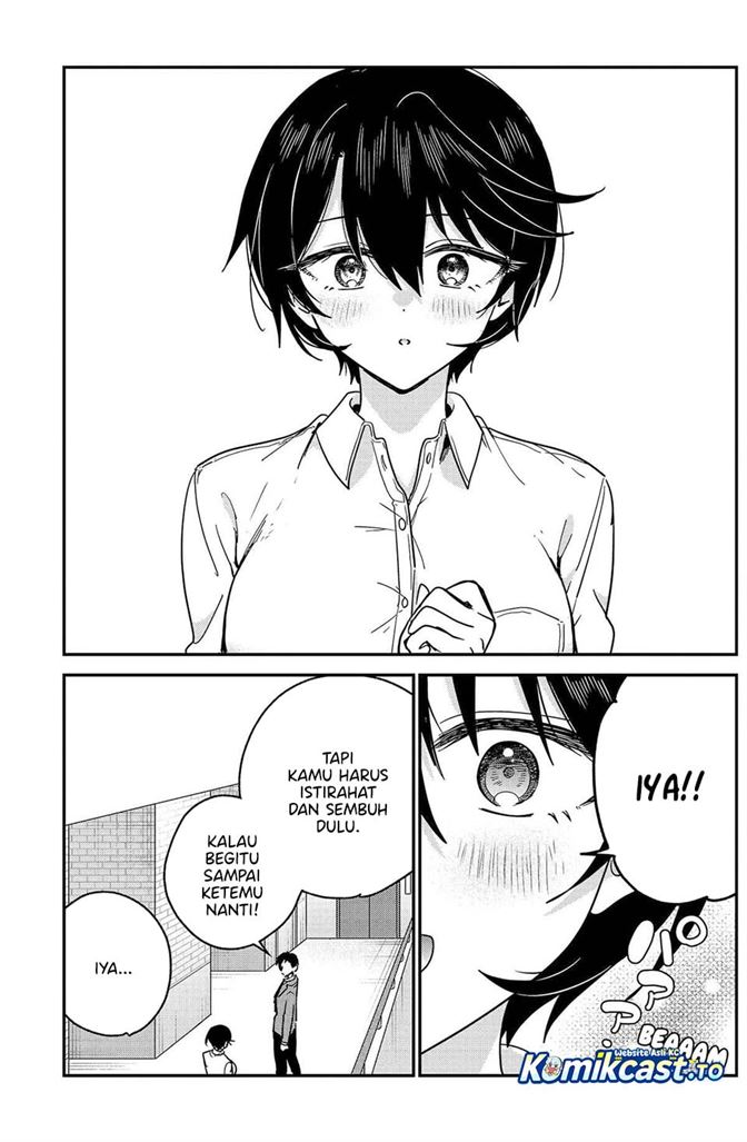 Watashi no Koto Suki ja Nakatta no ka yo!? Chapter 19