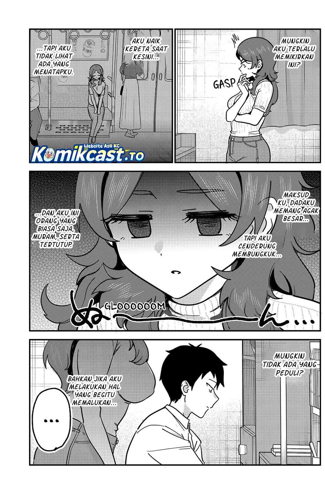 Watashi no Koto Suki ja Nakatta no ka yo!? Chapter 20