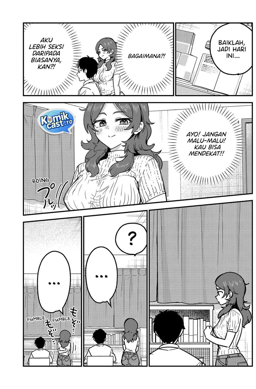 Watashi no Koto Suki ja Nakatta no ka yo!? Chapter 20