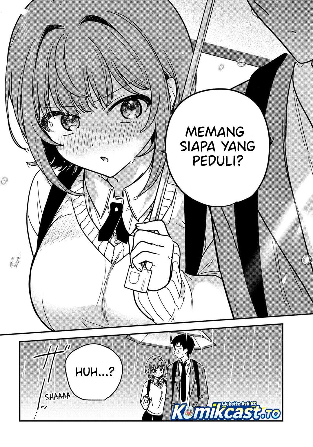 Watashi no Koto Suki ja Nakatta no ka yo!? Chapter 21