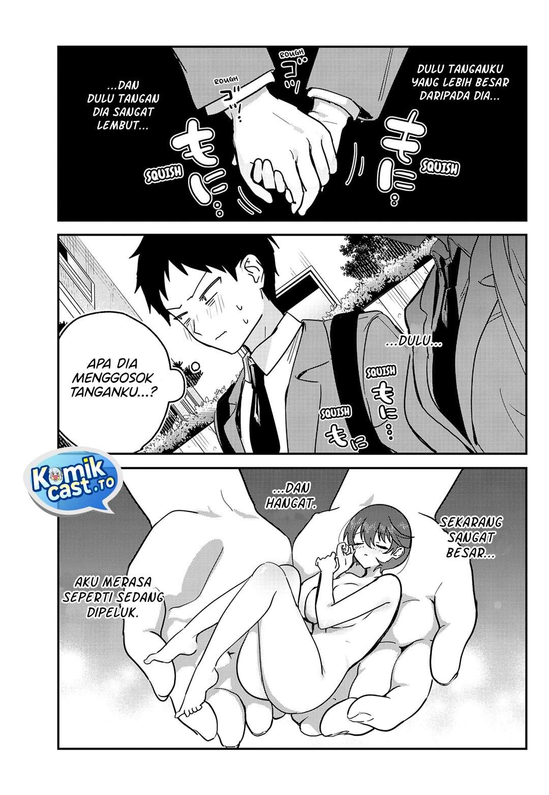 Watashi no Koto Suki ja Nakatta no ka yo!? Chapter 9