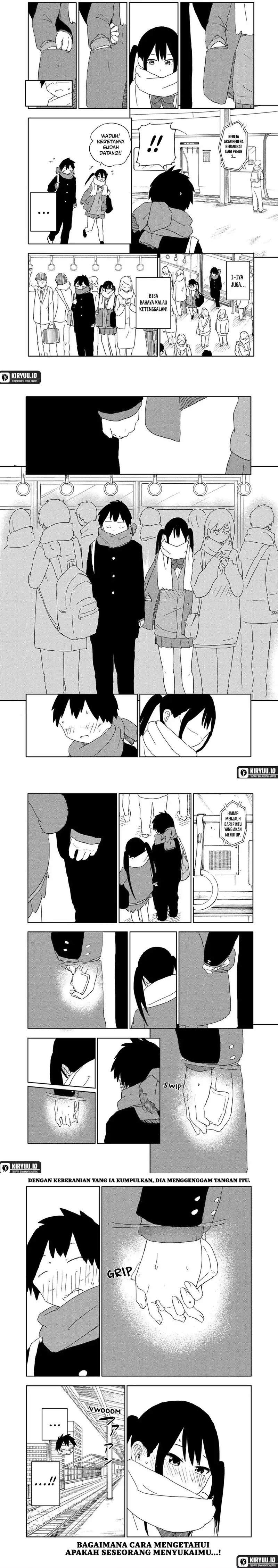 Stop! I’m Falling For You Chapter 10