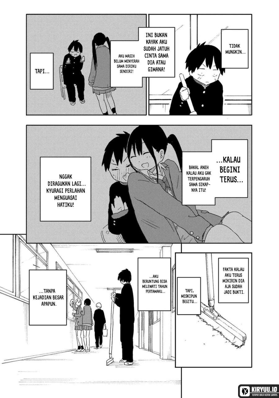 Stop! I’m Falling For You Chapter 11