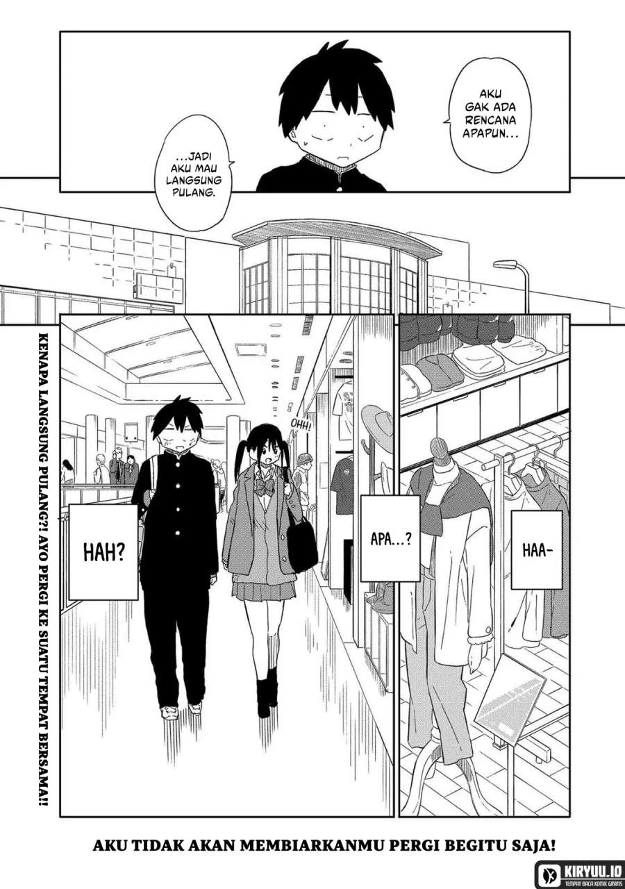 Stop! I’m Falling For You Chapter 11