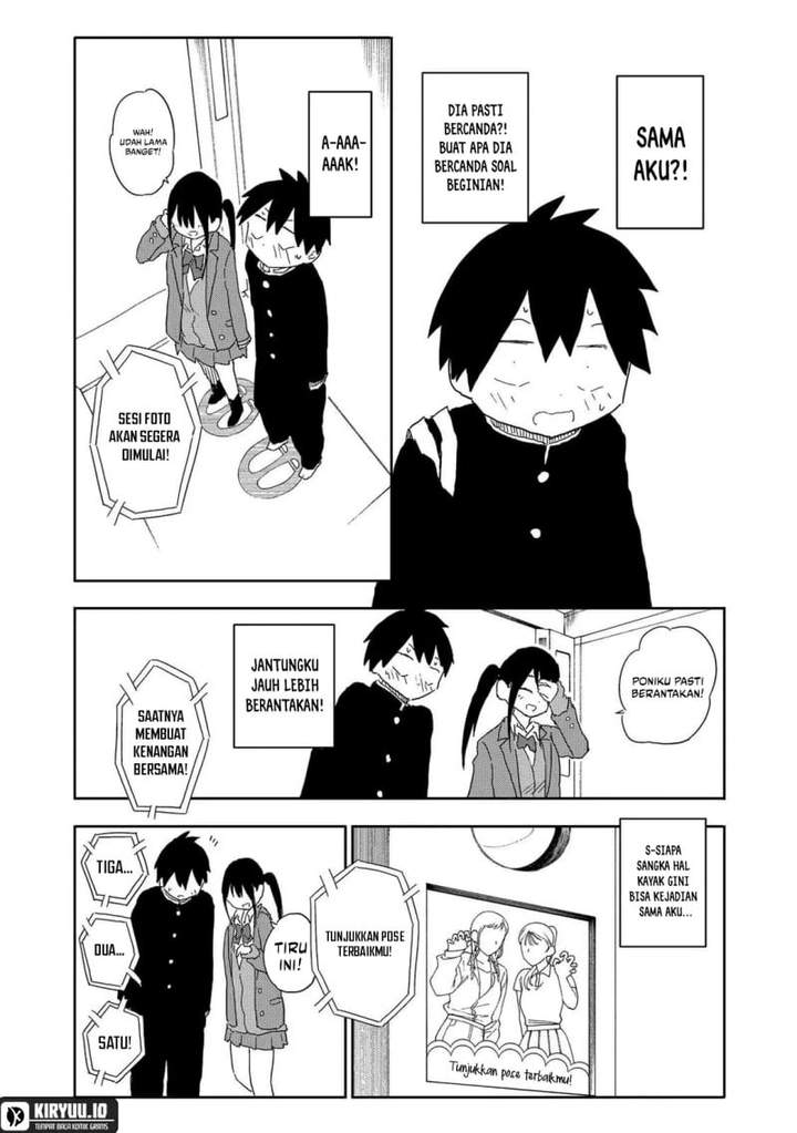 Stop! I’m Falling For You Chapter 12