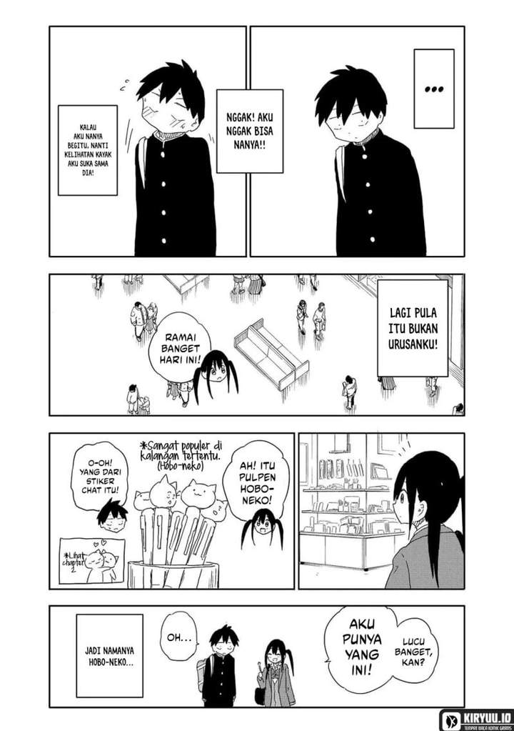 Stop! I’m Falling For You Chapter 12