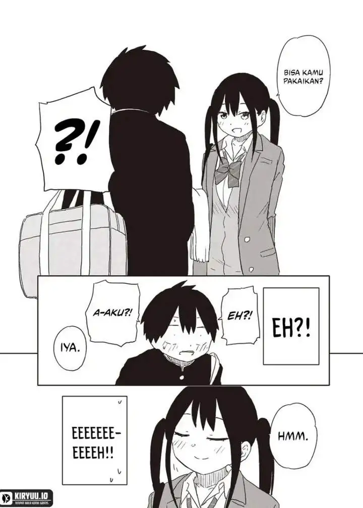 Stop! I’m Falling For You Chapter 9