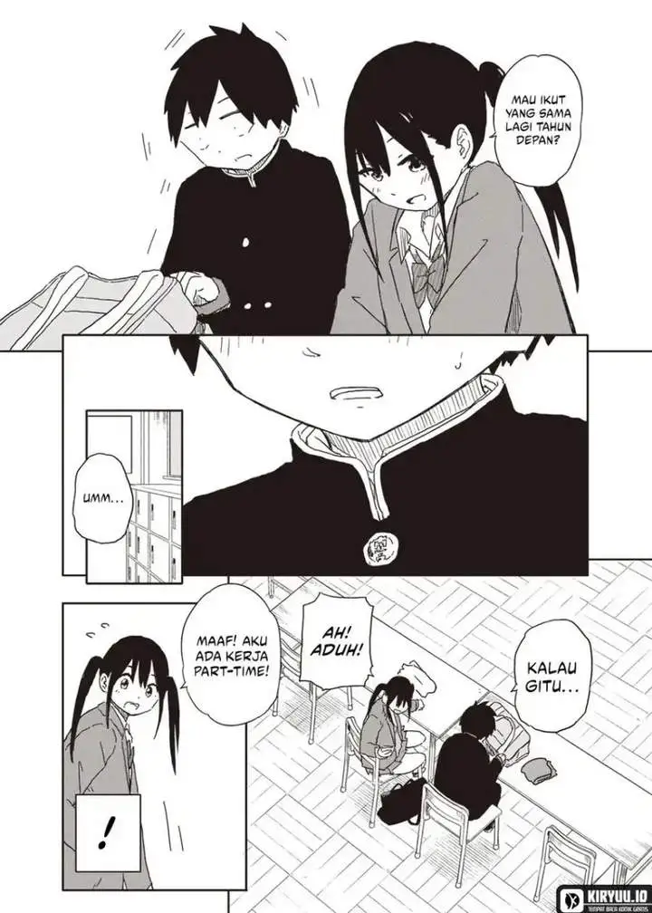 Stop! I’m Falling For You Chapter 9
