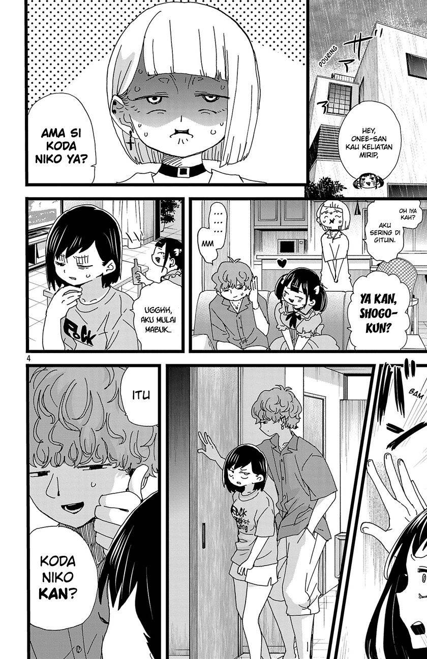 Boku no Kokoro no Yabai Yatsu Chapter 139