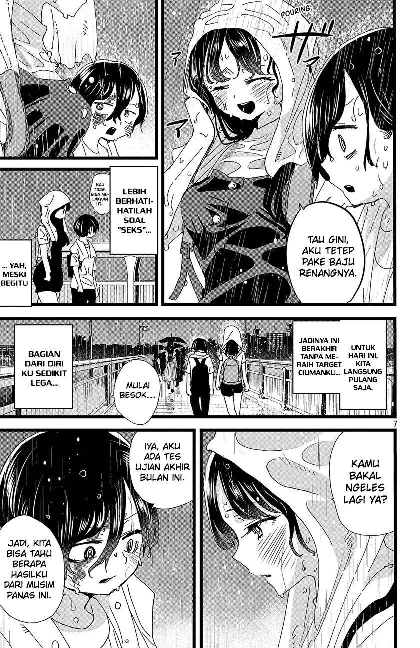 Boku no Kokoro no Yabai Yatsu Chapter 139
