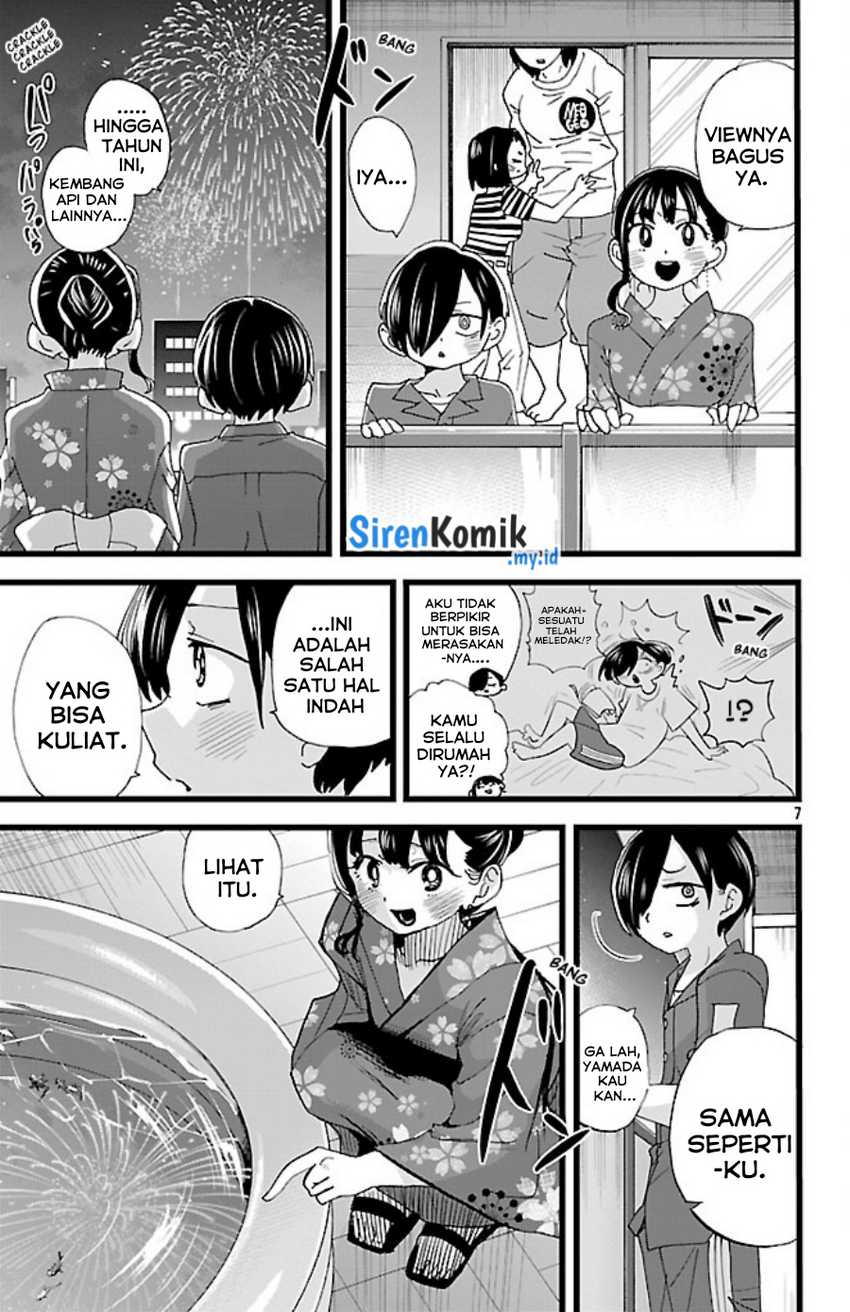 Boku no Kokoro no Yabai Yatsu Chapter 148