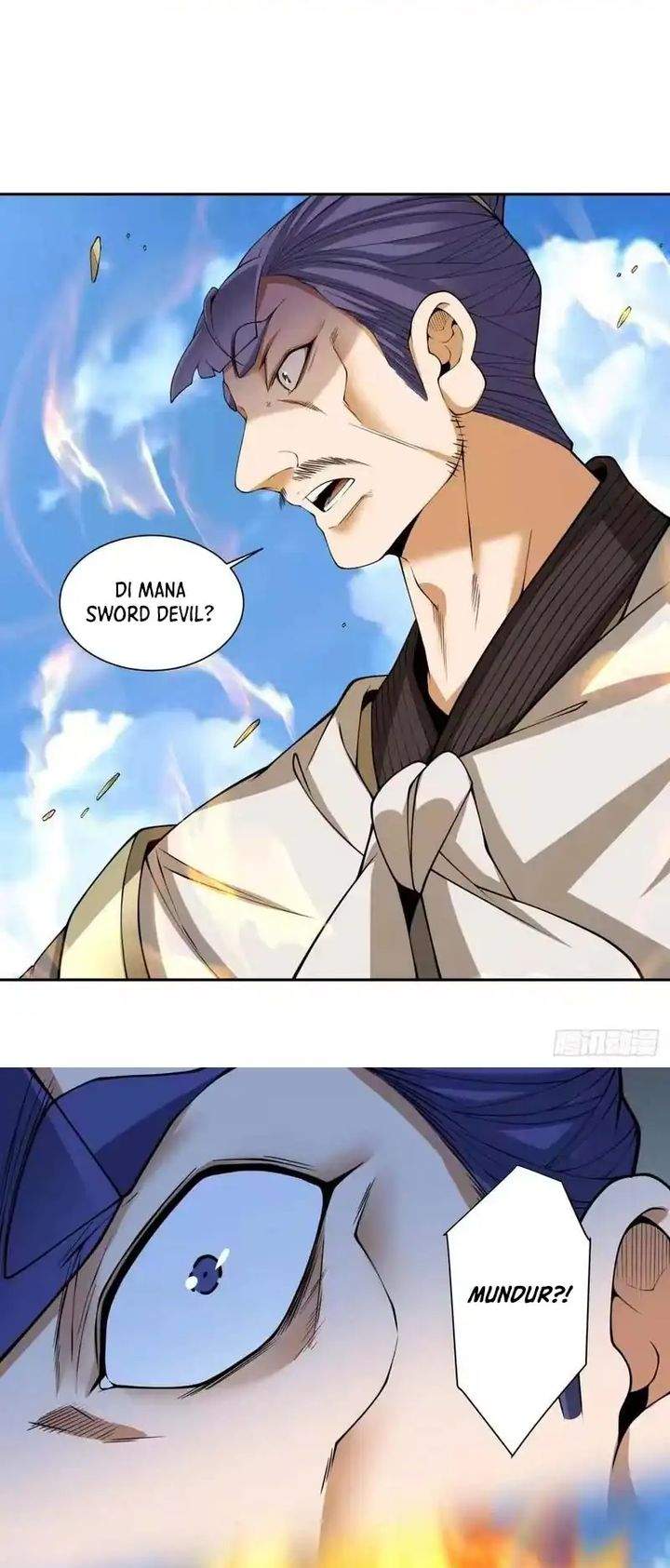 My Disciples Are All Big Villains Chapter 500