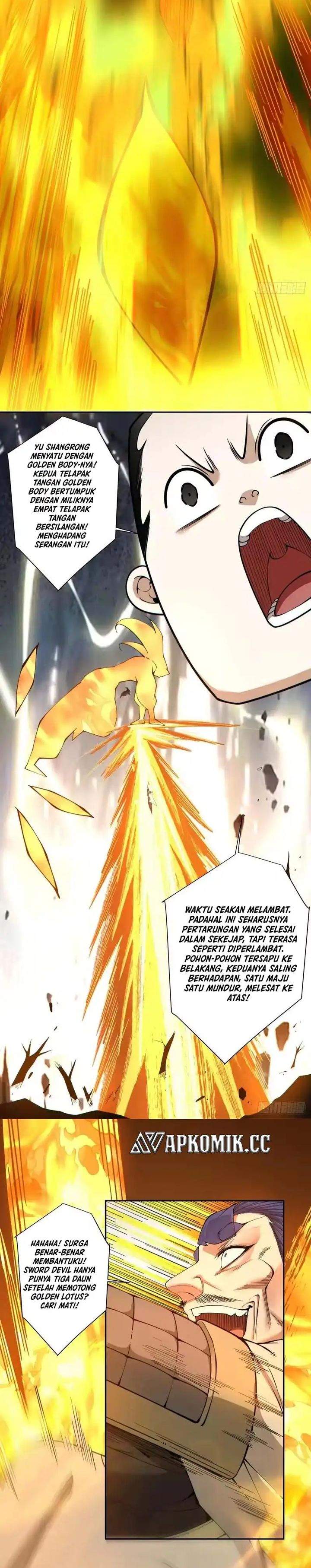 My Disciples Are All Big Villains Chapter 500