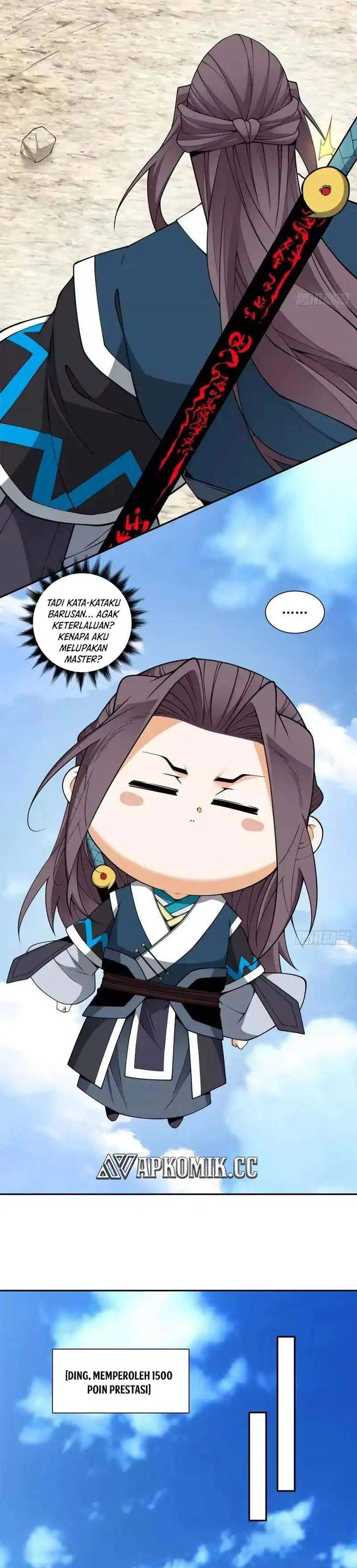 My Disciples Are All Big Villains Chapter 501