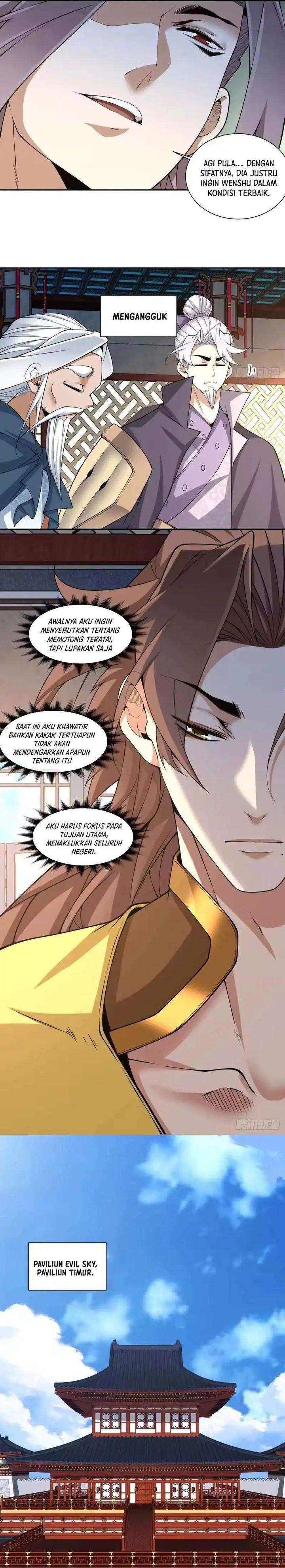 My Disciples Are All Big Villains Chapter 501