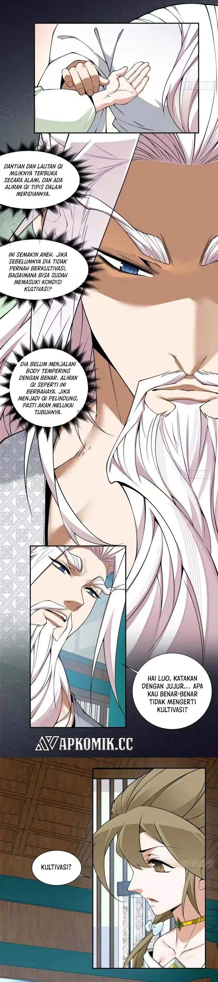 My Disciples Are All Big Villains Chapter 501