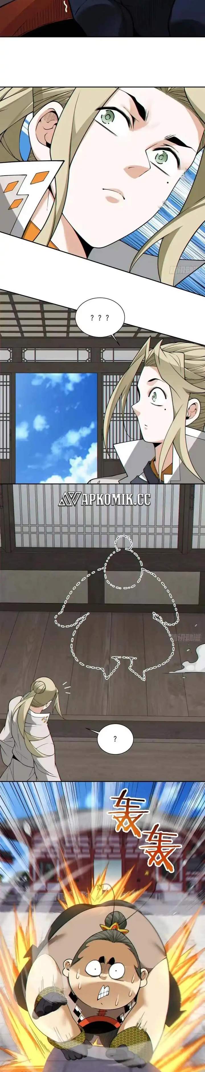 My Disciples Are All Big Villains Chapter 502