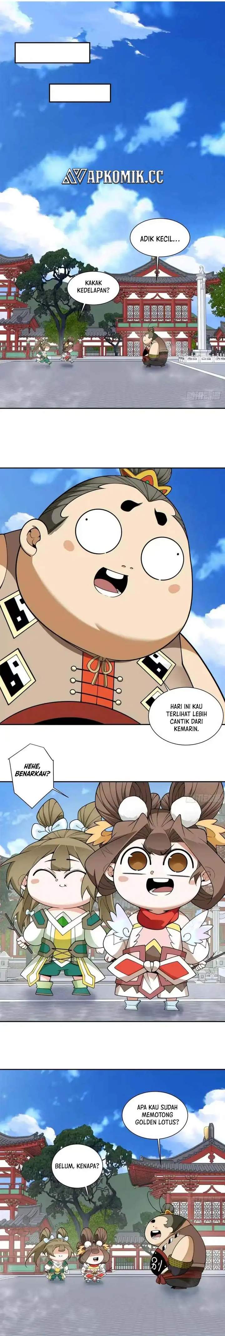 My Disciples Are All Big Villains Chapter 502