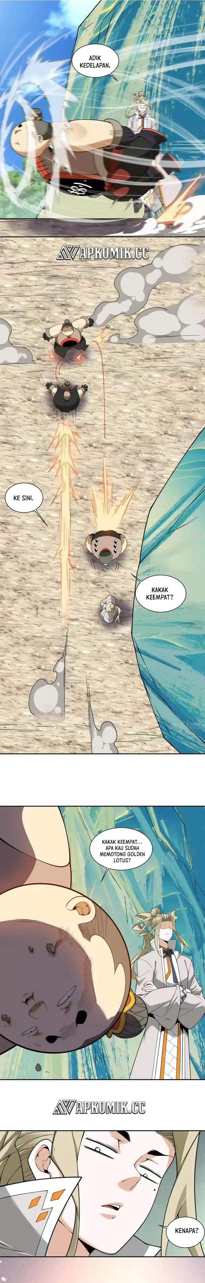 My Disciples Are All Big Villains Chapter 502