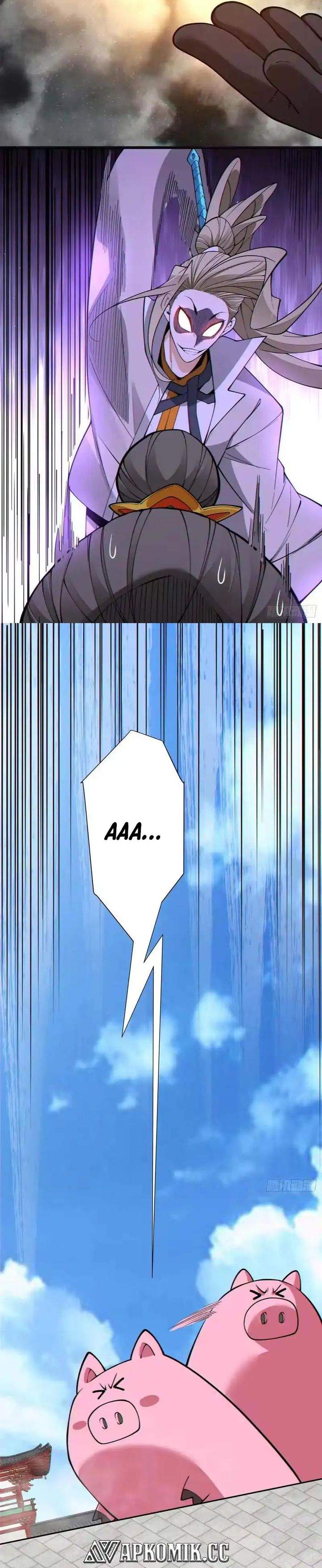 My Disciples Are All Big Villains Chapter 503