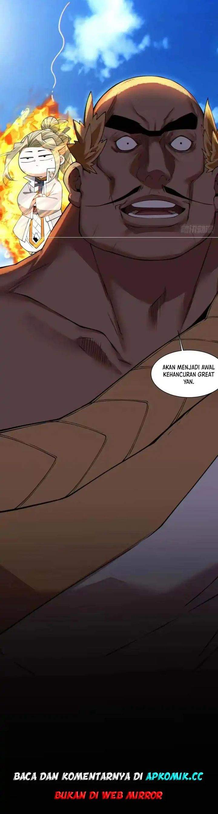 My Disciples Are All Big Villains Chapter 504