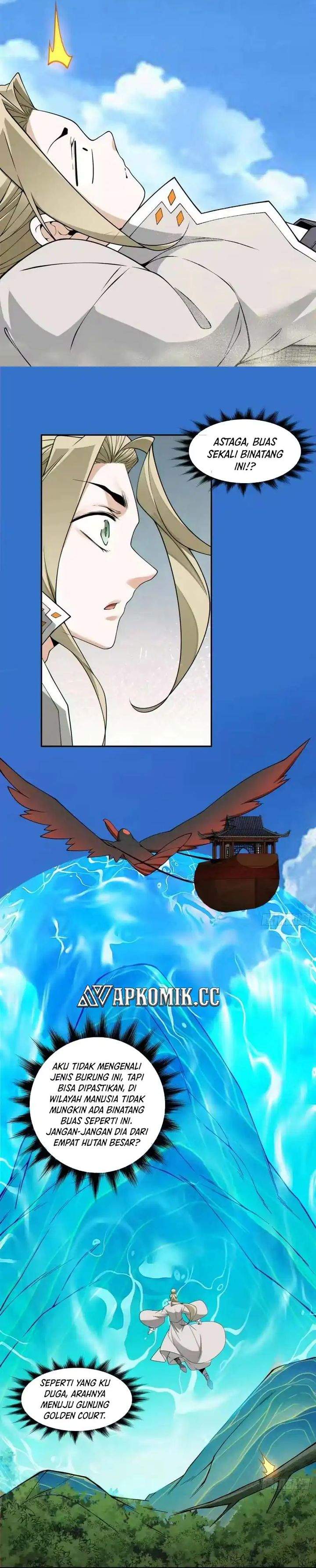 My Disciples Are All Big Villains Chapter 504